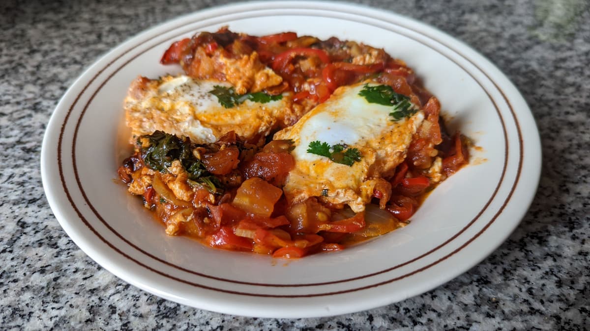 Picture of Shakshuka