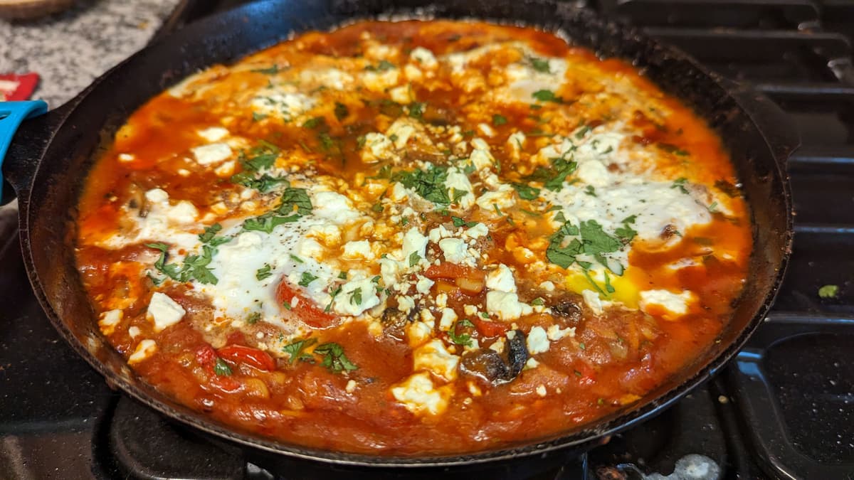 Picture of Shakshuka