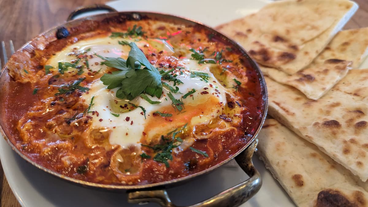 Picture of Shakshuka