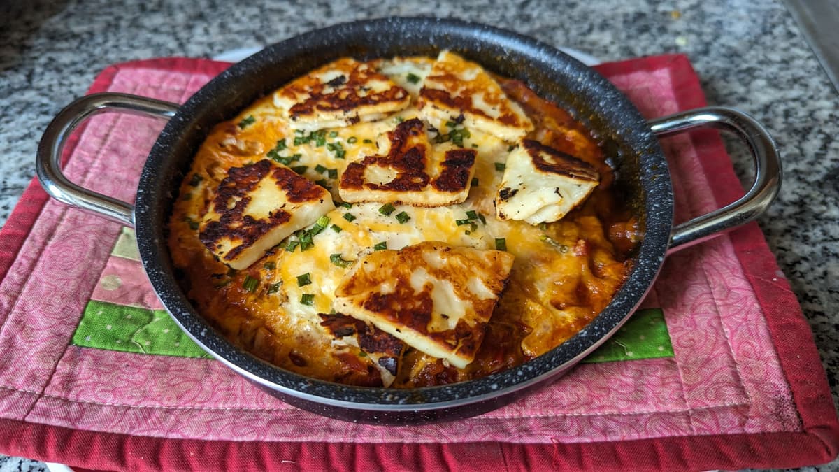 Picture of Shakshuka