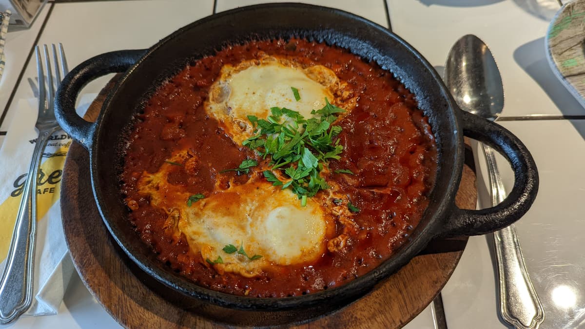 Picture of Shakshuka