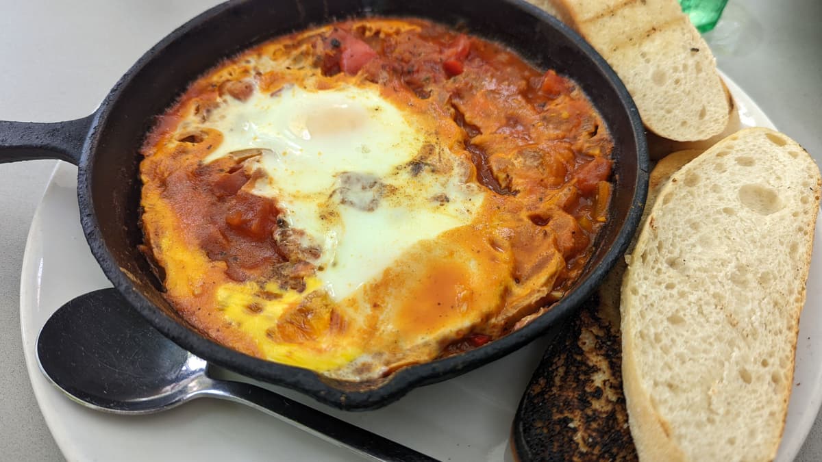 Picture of Shakshuka