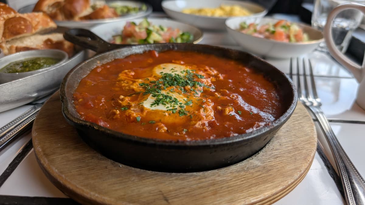 Picture of Shakshuka